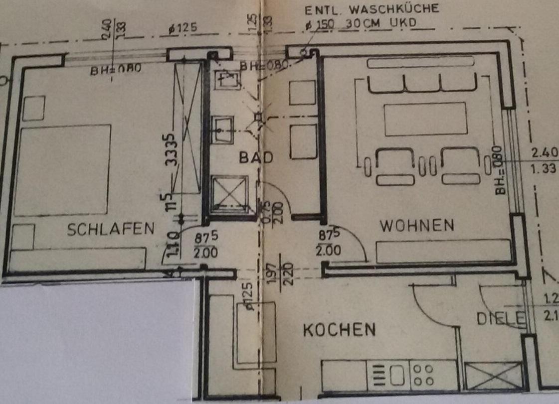 Ferienwohnung Pint Bickendorf ภายนอก รูปภาพ
