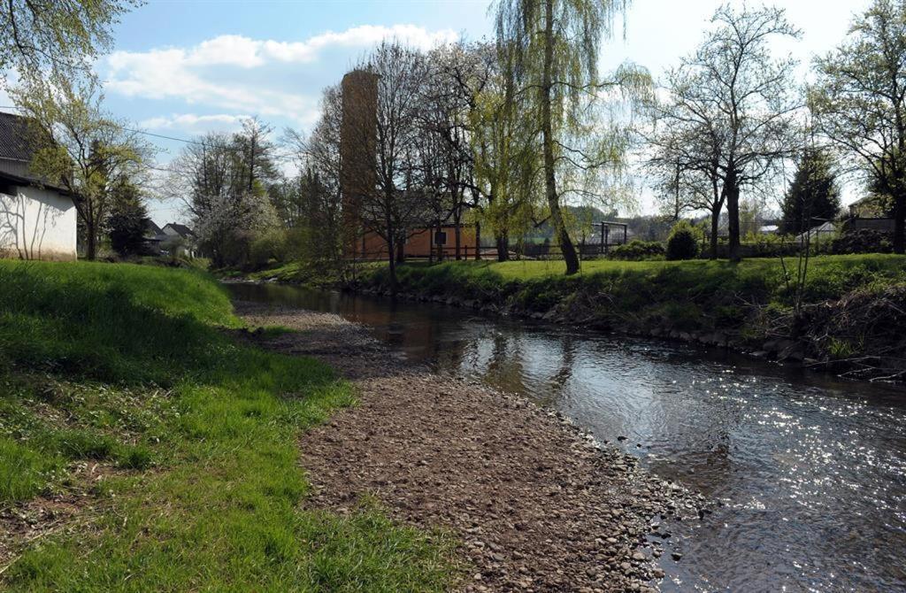 Ferienwohnung Pint Bickendorf ภายนอก รูปภาพ