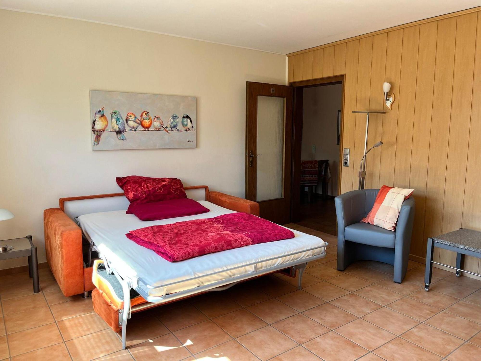 Ferienwohnung Pint Bickendorf ภายนอก รูปภาพ