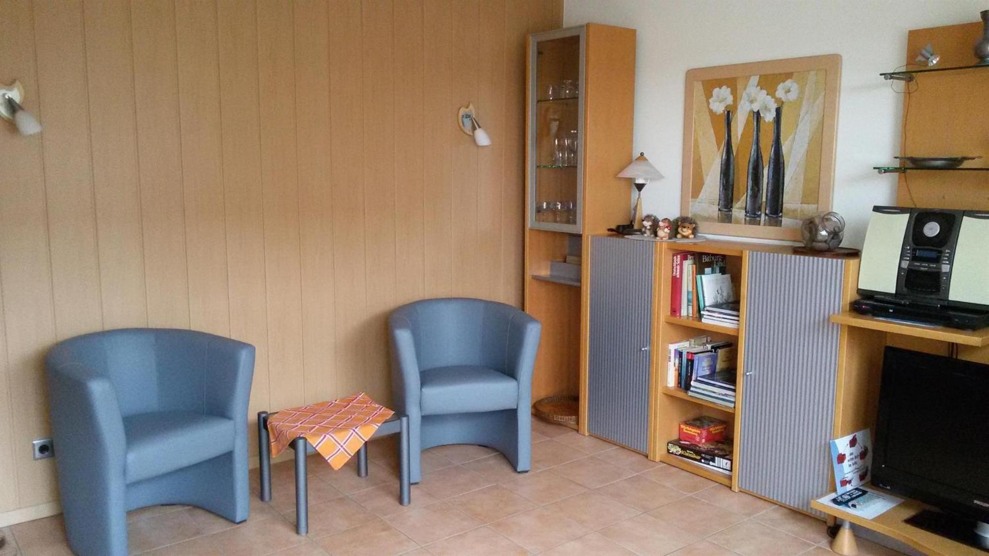 Ferienwohnung Pint Bickendorf ภายนอก รูปภาพ