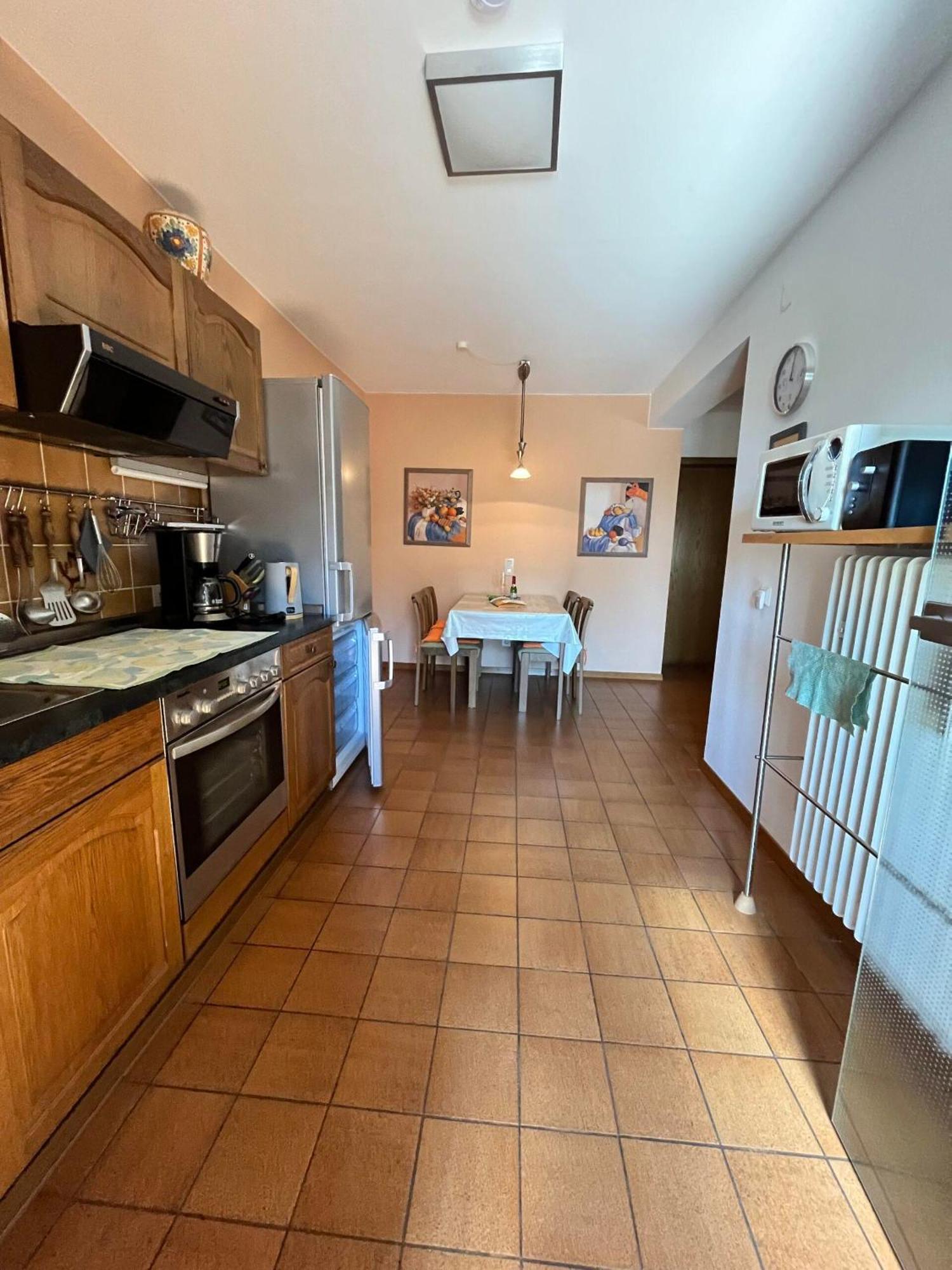 Ferienwohnung Pint Bickendorf ภายนอก รูปภาพ