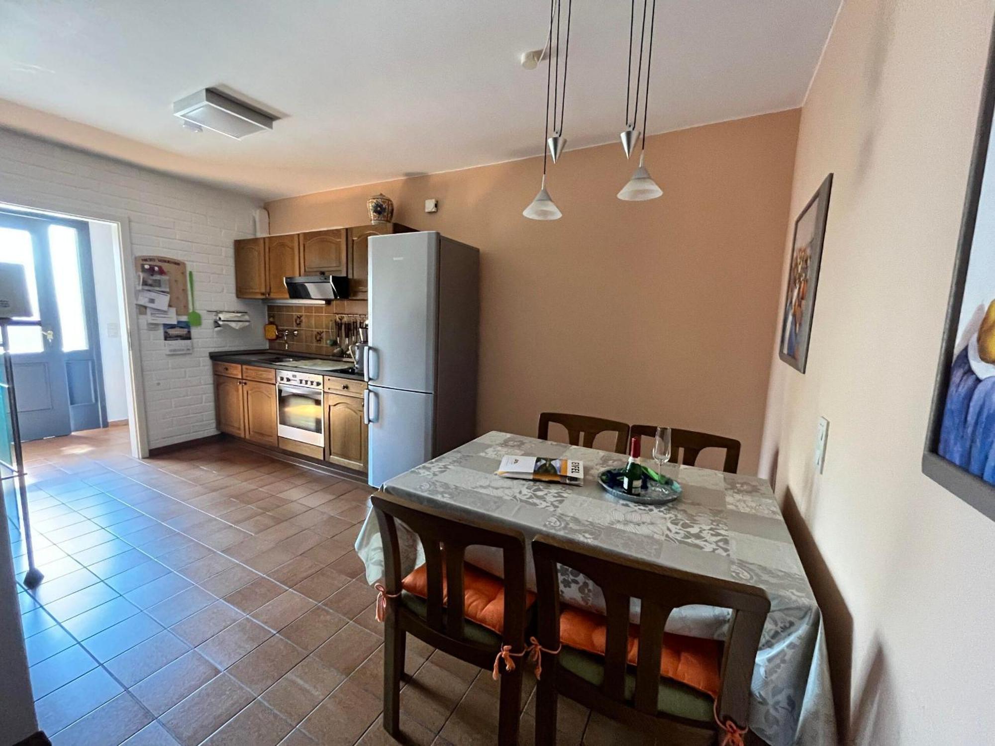Ferienwohnung Pint Bickendorf ภายนอก รูปภาพ