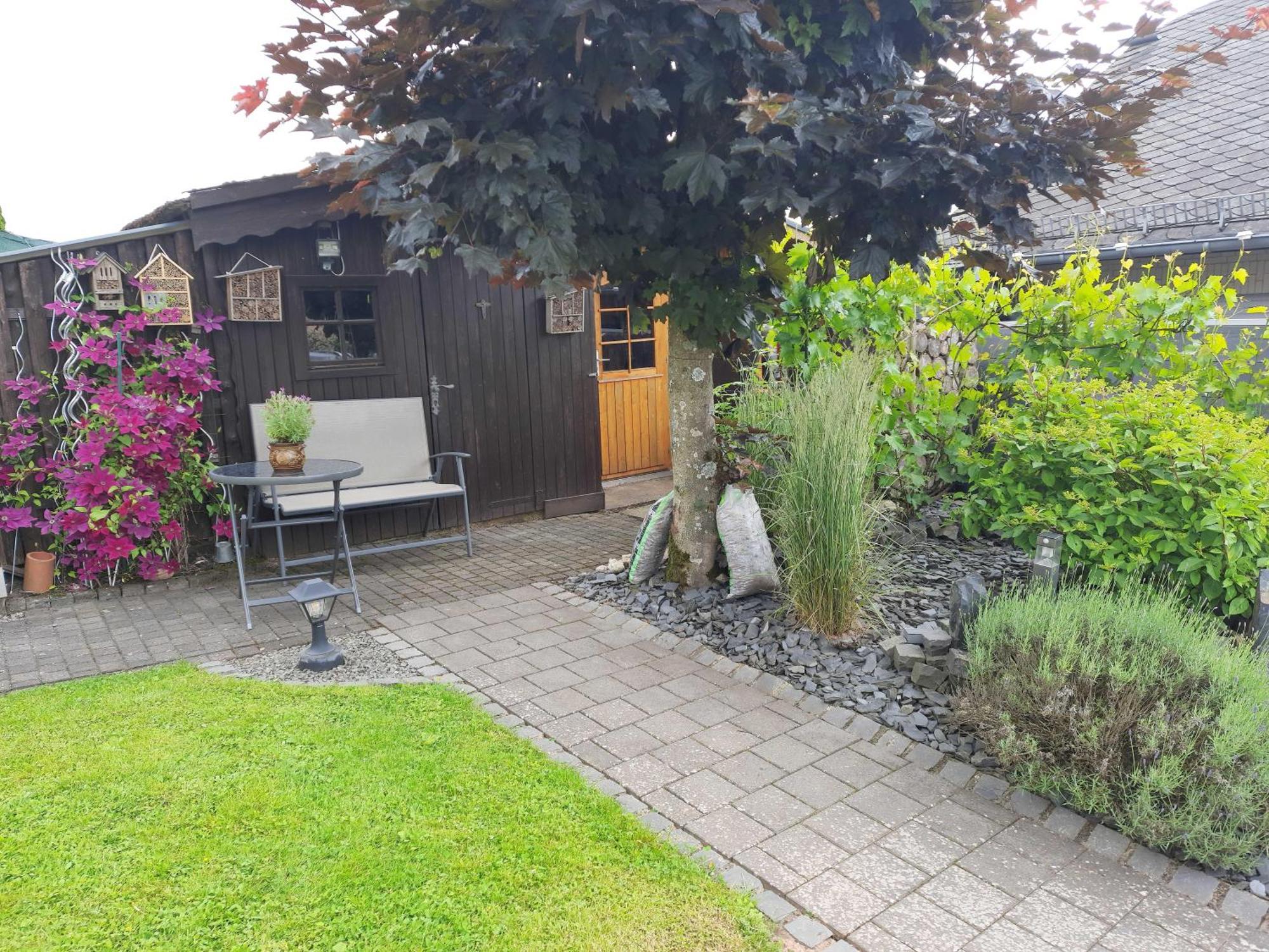 Ferienwohnung Pint Bickendorf ภายนอก รูปภาพ