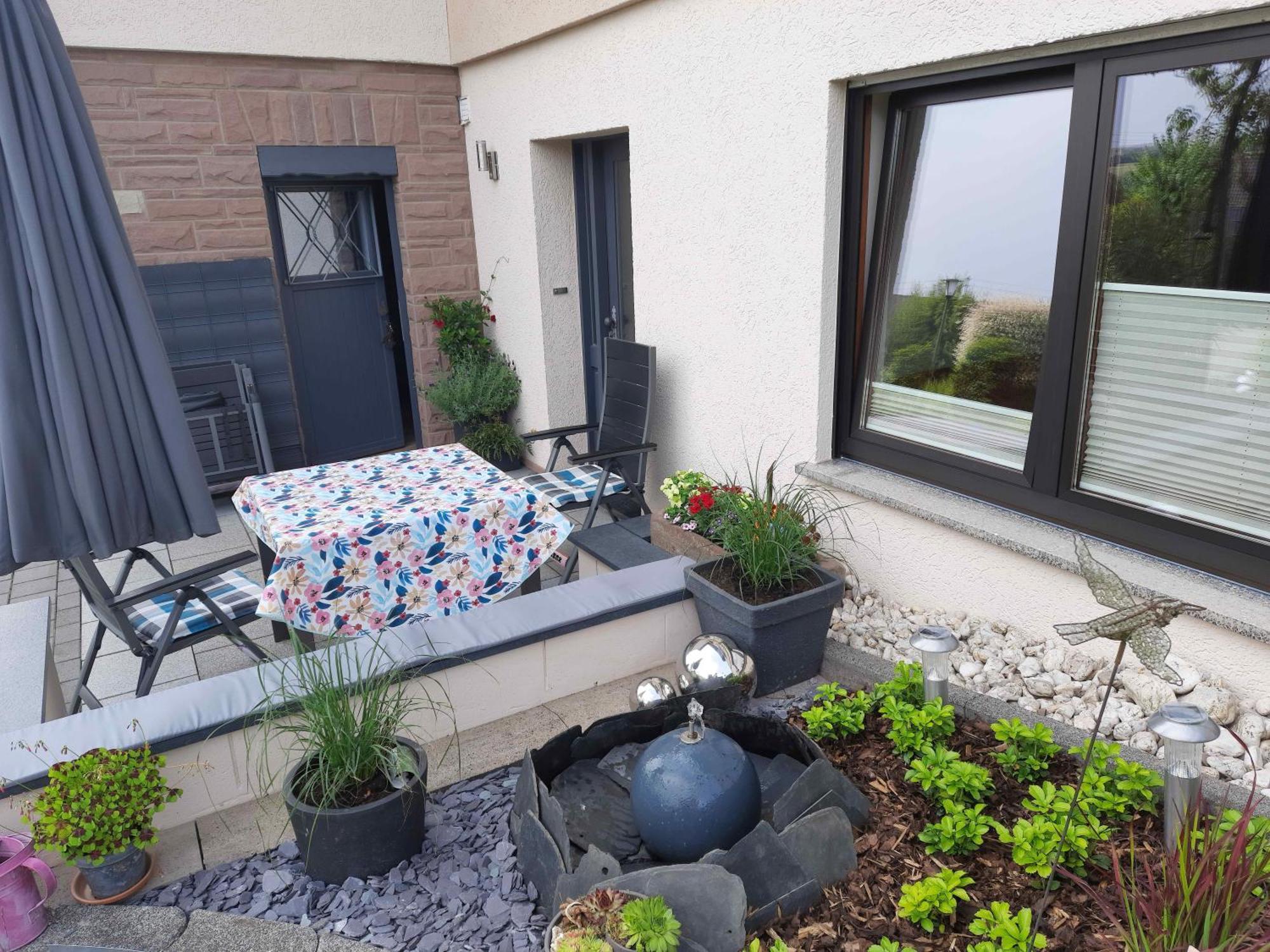 Ferienwohnung Pint Bickendorf ภายนอก รูปภาพ